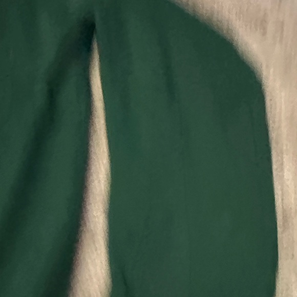 Under Armour Mens Rival Fleece Pullover Hoodie Sweatshirt Dark Green Size LG - Picture 6 of 7